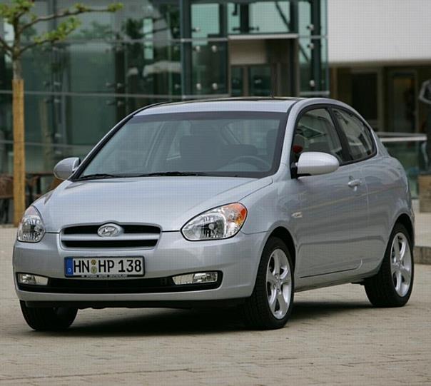 Hyundai Accent